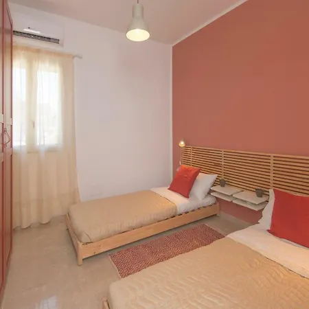 Casa Martini Mondello Villa Palermo Buitenkant foto