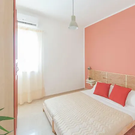 Casa Martini Mondello Villa Palermo Buitenkant foto
