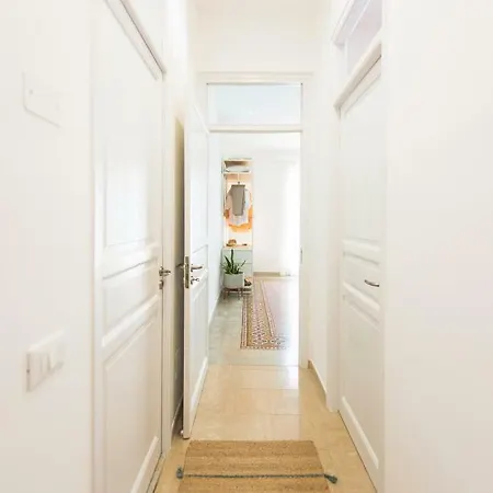 Casa Martini Mondello Villa Palermo Buitenkant foto