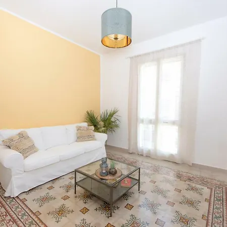 Casa Martini Mondello Villa Palermo Buitenkant foto